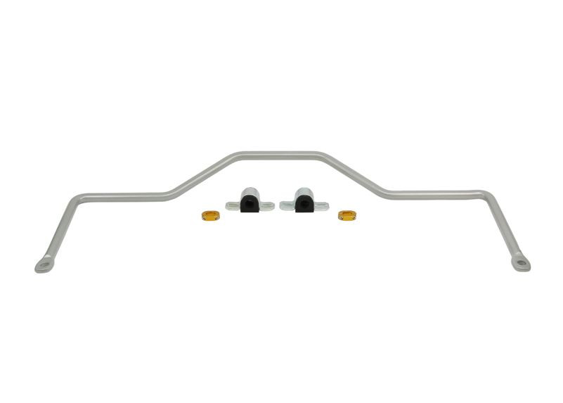 Whiteline Rear Sway bar - 20mm heavy duty for NISSAN SKYLINE 1986-1990 Whiteline Rear Sway bar - 20mm heavy duty for NISSAN SKYLINE 1986-1990