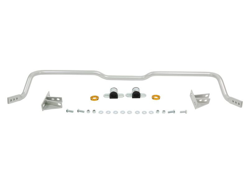 Whiteline Rear Sway Bar - 26mm 3 Point Adjustable MOTORSPORT for Mitsubishi Lancer 03-06