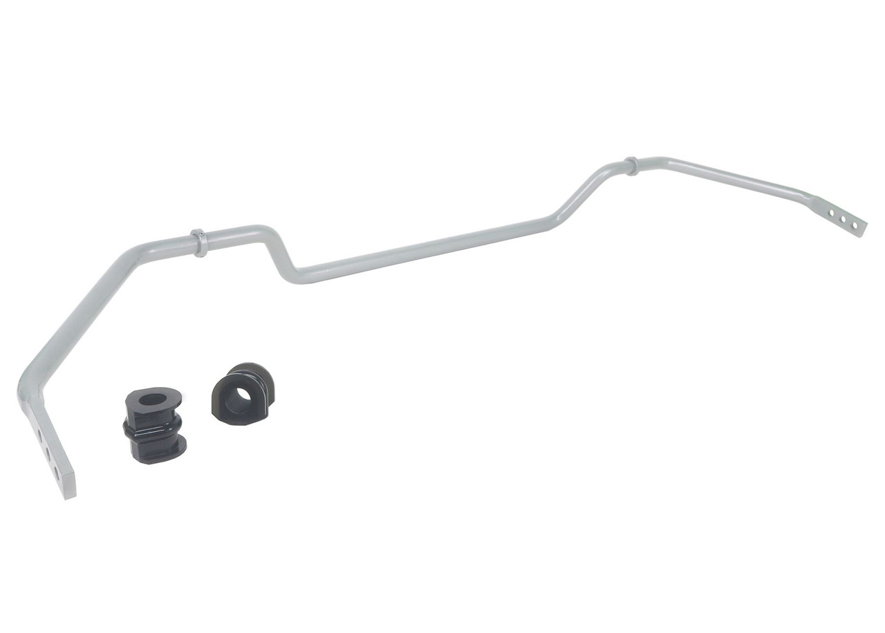 Whiteline Rear Sway Bar - 20mm 3 Point Adjustable for Nissan GT-R 09-18