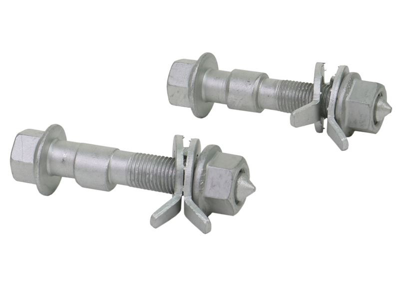 Whiteline Front Camber Adjusting - Bolt Kit for Chevrolet Corvette 65-82