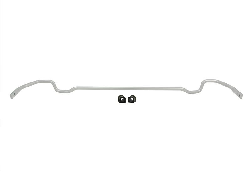 Whiteline Rear Sway bar - 18mm heavy duty blade adjustable for TOYOTA MR2 1984-1990
