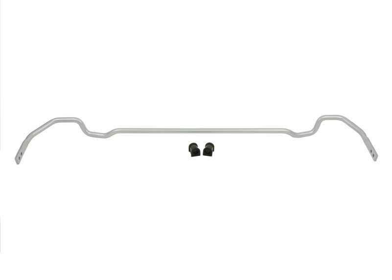 Whiteline Rear Sway bar - 18mm heavy duty blade adjustable for TOYOTA MR2 1984-1990