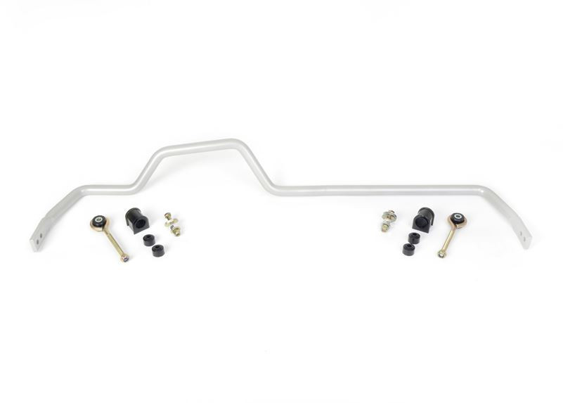 Whiteline Rear Sway Bar - 24mm 2 Point Adjustable for Nissan Skyline 87-94