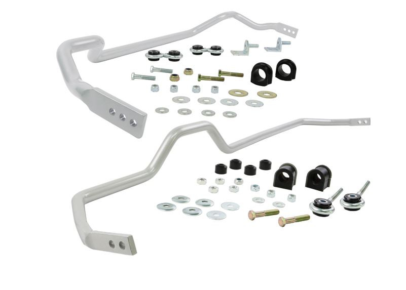 Whiteline Front and Rear Sway bar - vehicle kit for NISSAN 200SX 1993-2003