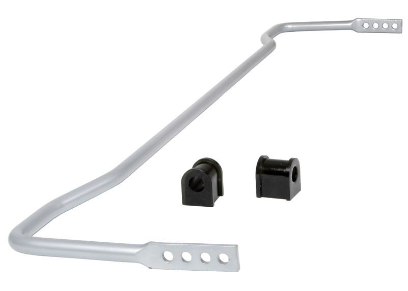 Whiteline Rear Sway Bar - 18mm 4 Point Adjustable for Toyota MR2 Spyder 00-05 Whiteline Rear Sway Bar - 18mm 4 Point Adjustable for Toyota MR2 Spyder 00-05