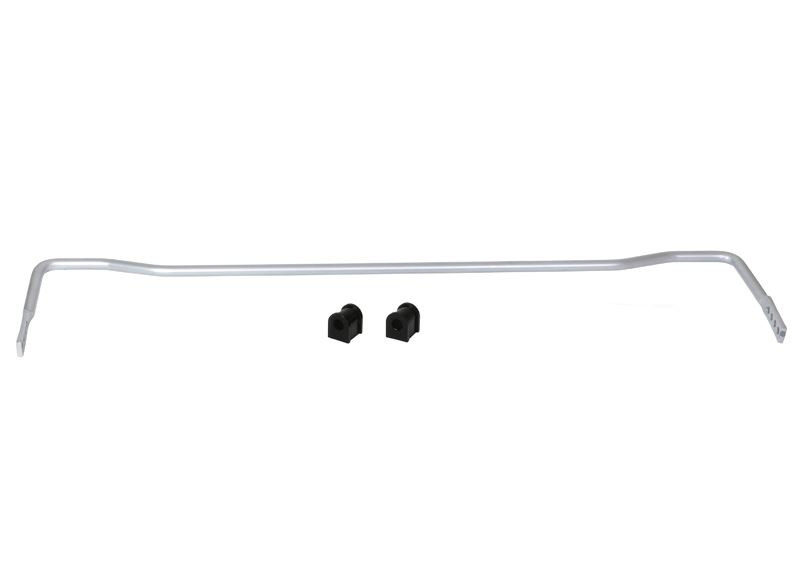 Whiteline Rear Sway Bar - 18mm 4 Point Adjustable for Toyota MR2 Spyder 00-05 Whiteline Rear Sway Bar - 18mm 4 Point Adjustable for Toyota MR2 Spyder 00-05