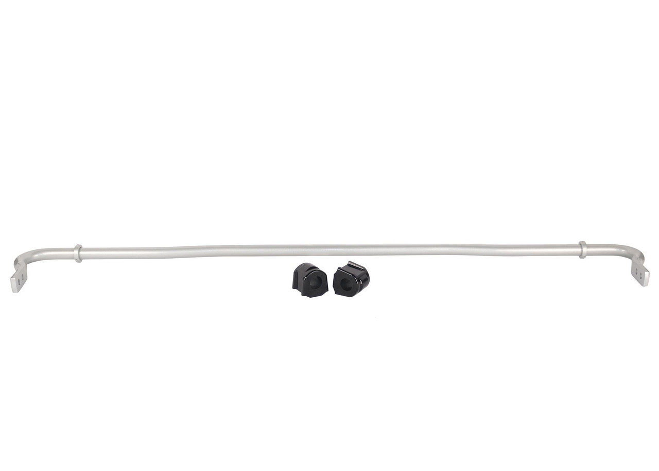 Whiteline Rear Sway Bar - 20mm 2 Point Adjustable for Subaru Outback 20+ Whiteline Rear Sway Bar - 20mm 2 Point Adjustable for Subaru Outback 20+