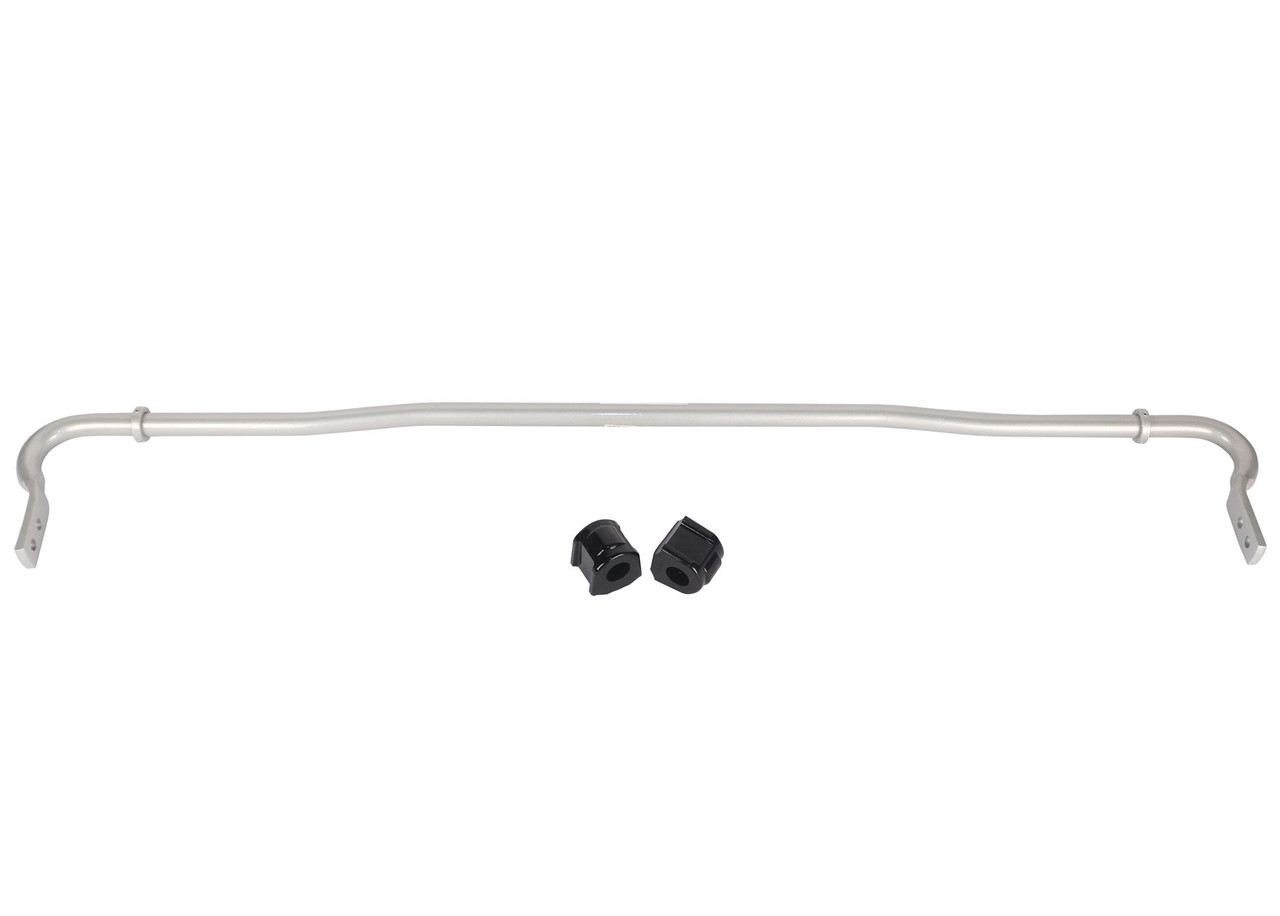 Whiteline Rear Sway Bar - 20mm 2 Point Adjustable for Subaru Outback 20+ Whiteline Rear Sway Bar - 20mm 2 Point Adjustable for Subaru Outback 20+