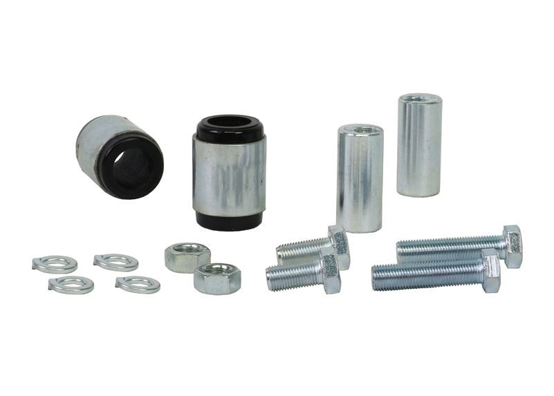 Whiteline Rear Control Arm Upper - Inner Bushing Kit for Mitsubishi Lancer 08-17