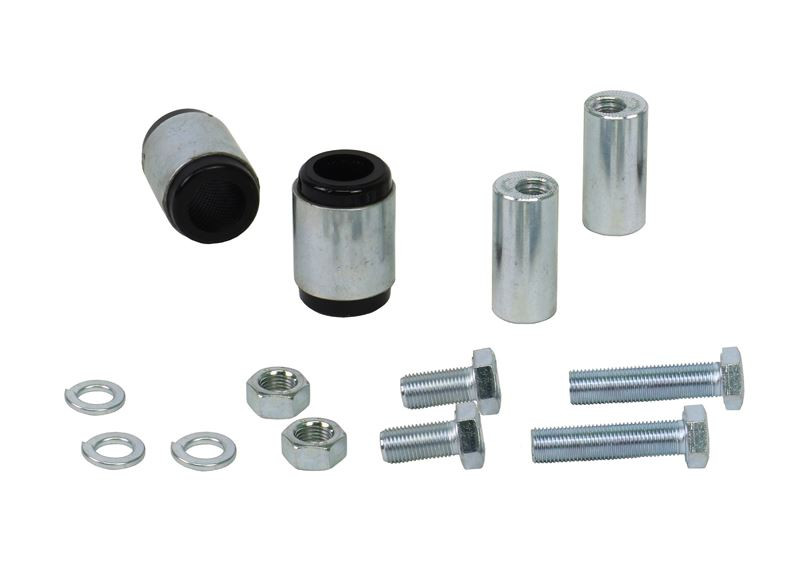 Whiteline Rear Control Arm Upper - Inner Bushing Kit for Mitsubishi Lancer 08-17