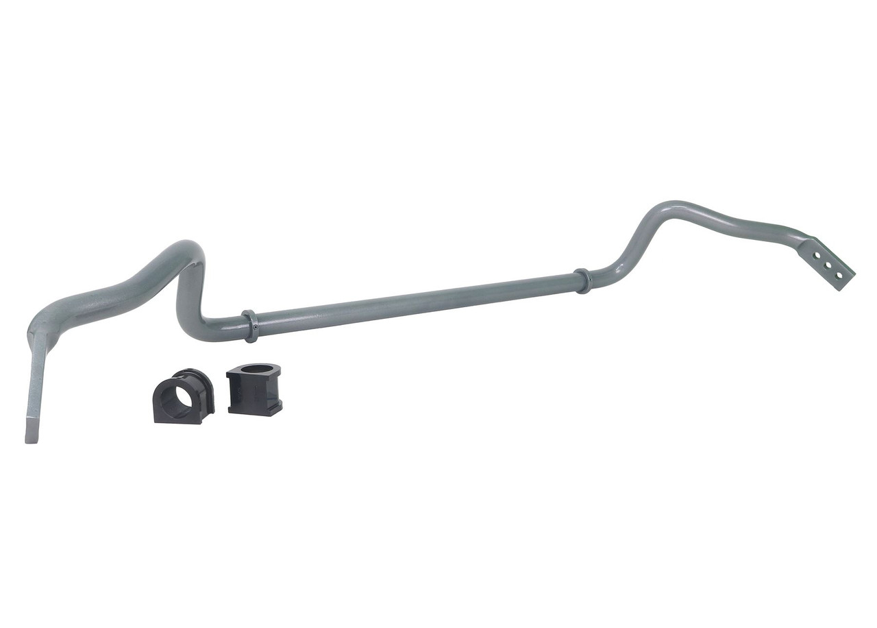 Whiteline Front Sway Bar - 27mm 3 Point Adjustable for Mitsubishi Lancer 08-15