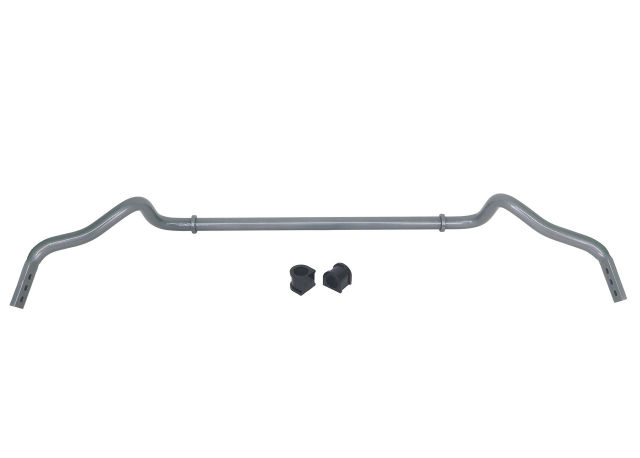 Whiteline Front Sway Bar - 27mm 3 Point Adjustable for Mitsubishi Lancer 08-15