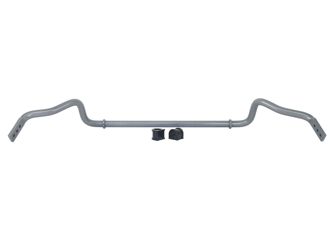 Whiteline Front Sway Bar - 27mm 3 Point Adjustable for Mitsubishi Lancer 08-15