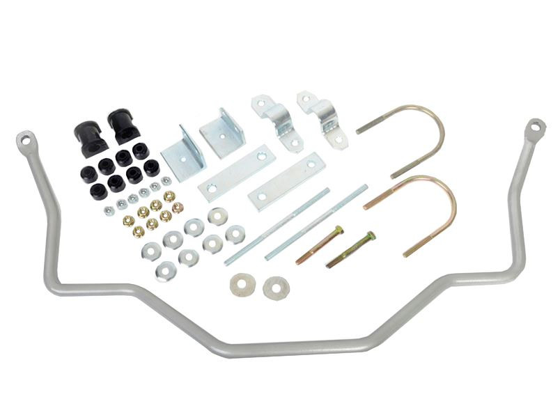 Whiteline Rear Sway bar - 20mm heavy duty for FORD USA MUSTANG 1964-1973