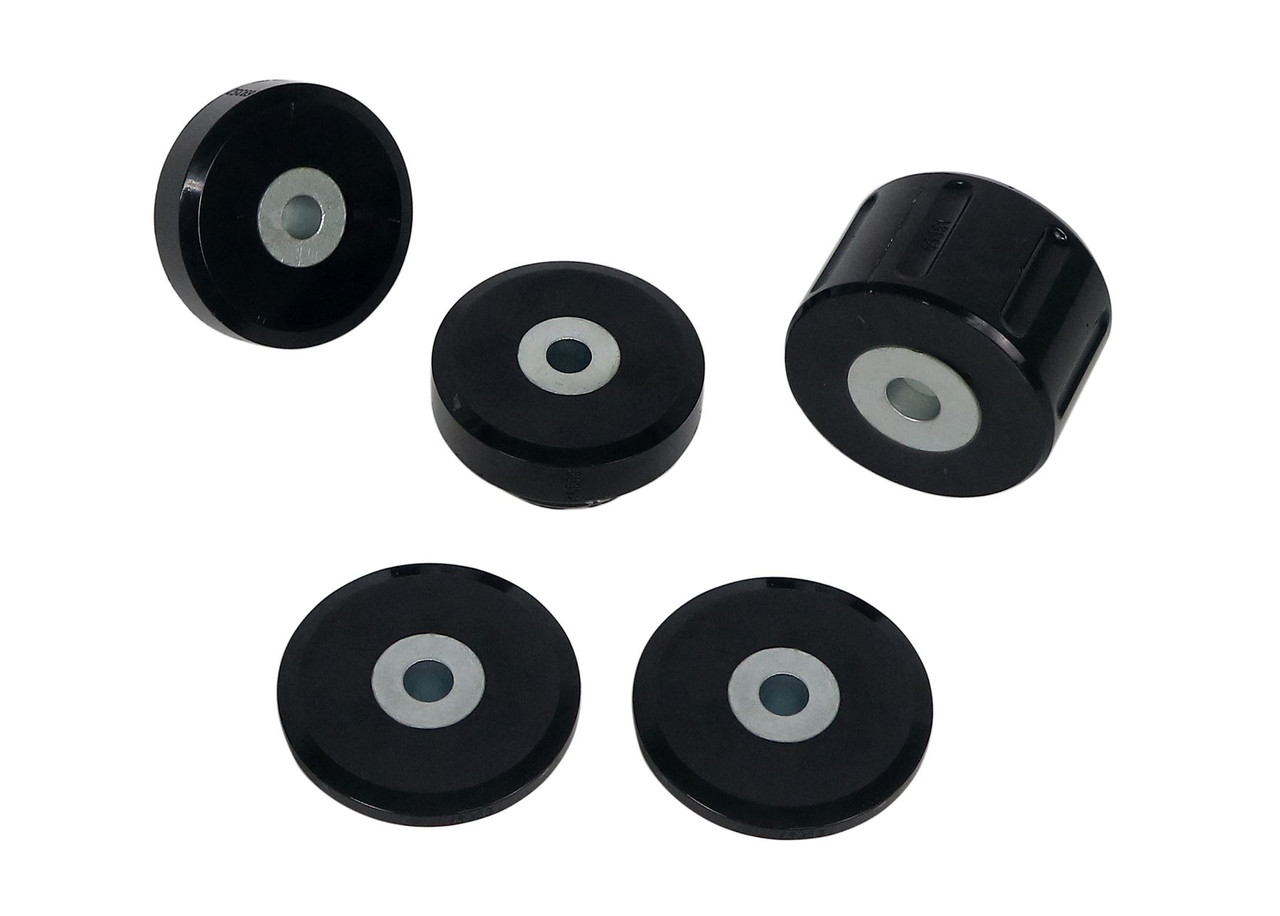 Whiteline Rear Differential - Mount Bushing Kit (Motorsports Version) for Nissan 350Z 03-09