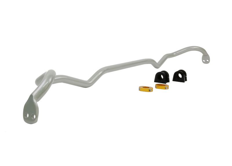 Whiteline Front Sway Bar - 22mm 2 Point Adjustable for Subaru Impreza 08-16