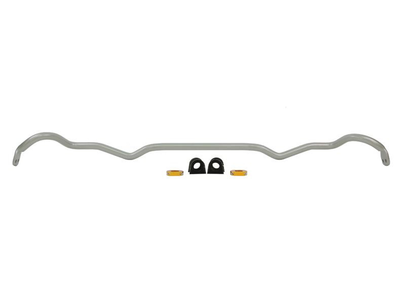 Whiteline Front Sway Bar - 22mm 2 Point Adjustable for Subaru Impreza 08-16
