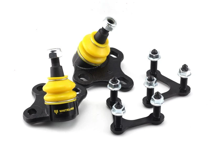 Whiteline Front Roll Centre/Bump Steer - Correction Kit for Volkswagen Golf 03-20 Whiteline Front Roll Centre/Bump Steer - Correction Kit for Volkswagen Golf 03-20