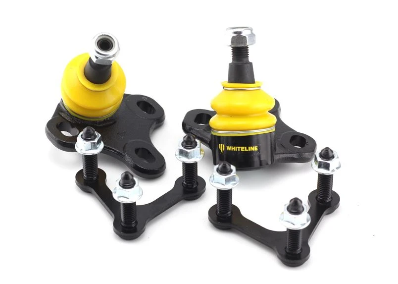 Whiteline Front Roll Centre/Bump Steer - Correction Kit for Volkswagen Golf 03-20 Whiteline Front Roll Centre/Bump Steer - Correction Kit for Volkswagen Golf 03-20
