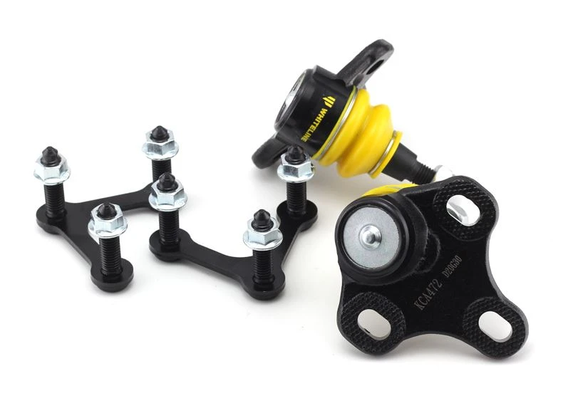 Whiteline Front Roll Centre/Bump Steer - Correction Kit for Volkswagen Golf 03-20 Whiteline Front Roll Centre/Bump Steer - Correction Kit for Volkswagen Golf 03-20