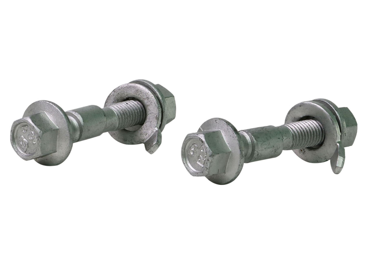Whiteline Front Camber Adjusting - Bolt Kit for Nissan Sentra 82-95 Whiteline Front Camber Adjusting - Bolt Kit for Nissan Sentra 82-95