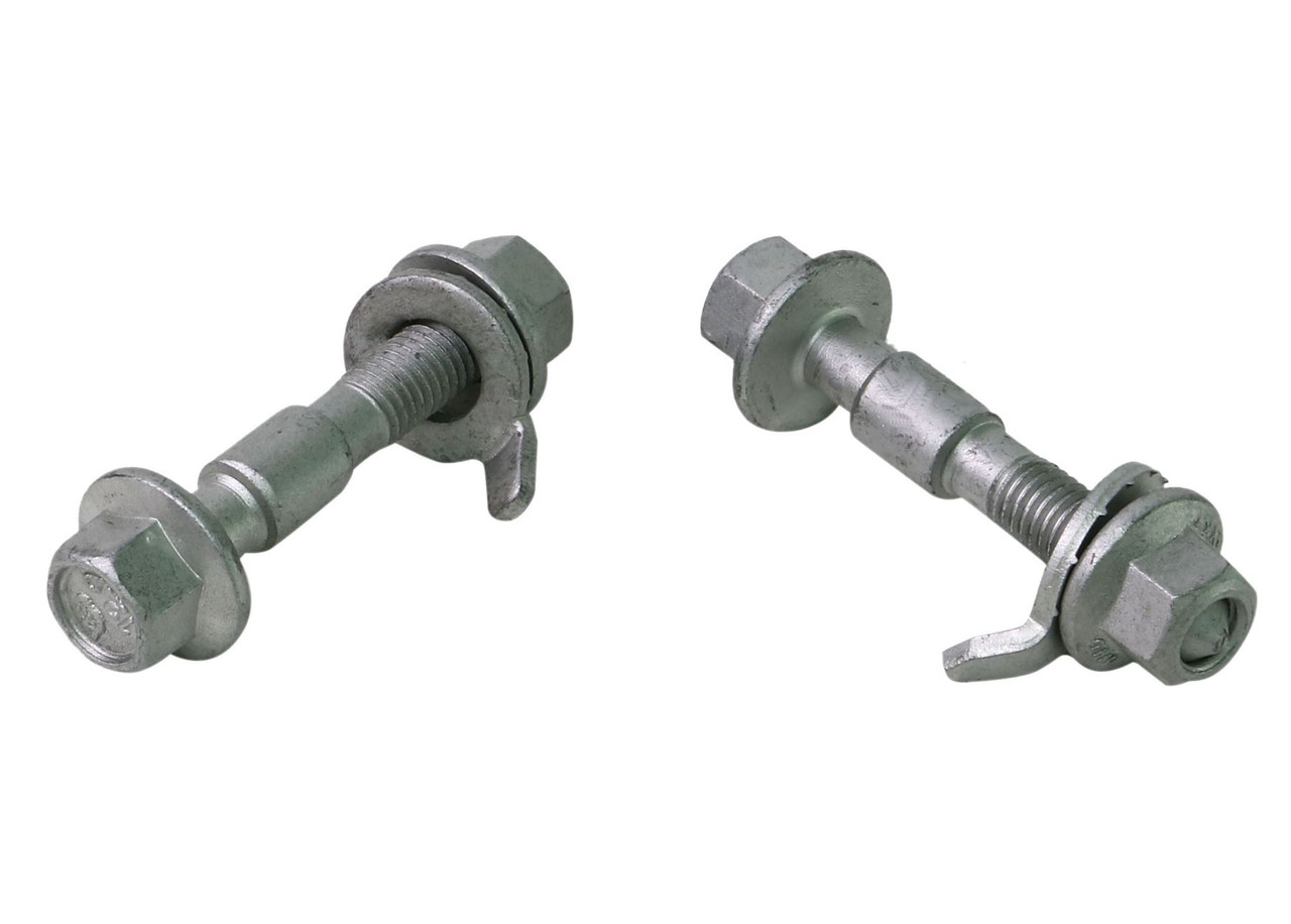 Whiteline Front Camber Adjusting - Bolt Kit for Nissan Sentra 82-95 Whiteline Front Camber Adjusting - Bolt Kit for Nissan Sentra 82-95