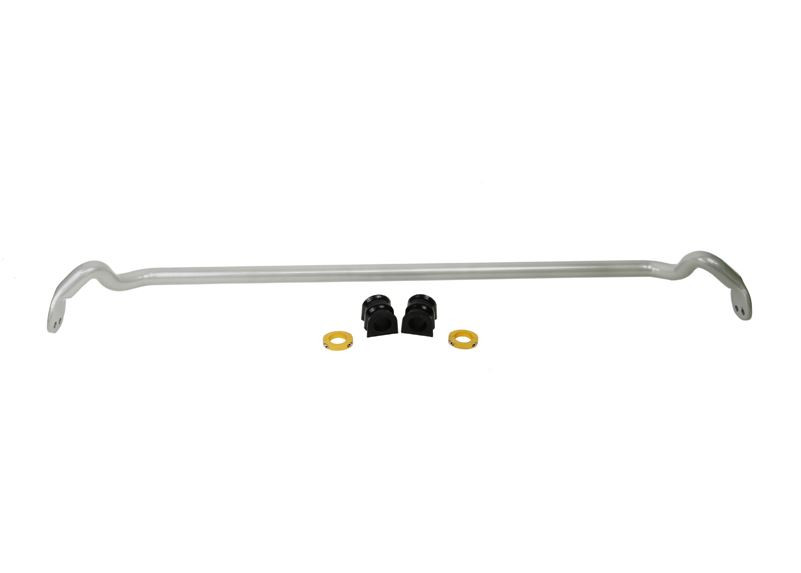 Whiteline Front Sway Bar - 27mm 2 Point Adjustable MOTORSPORT for Subaru Impreza 04-06 Whiteline Front Sway Bar - 27mm 2 Point Adjustable MOTORSPORT for Subaru Impreza 04-06