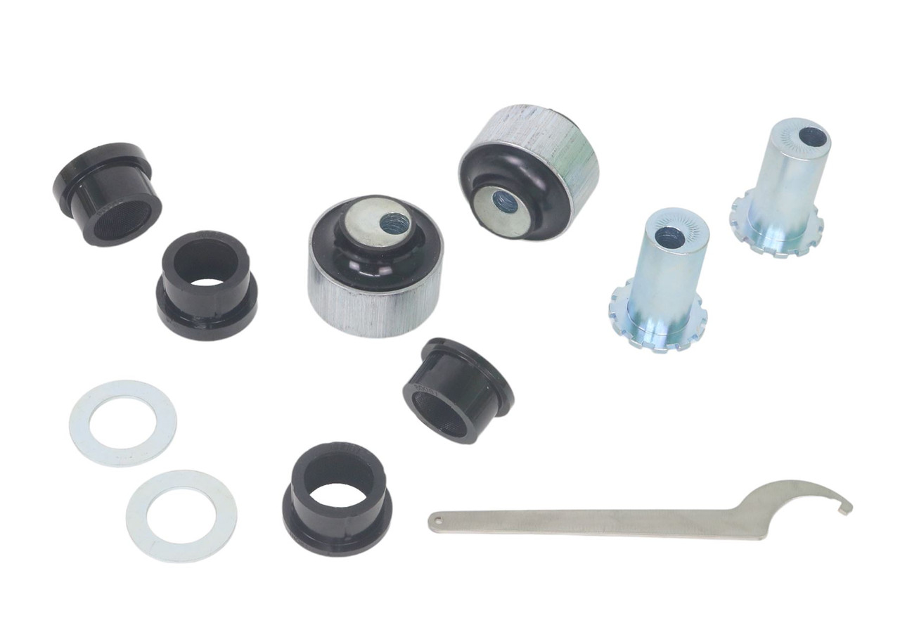 Whiteline Front Control Arm Lower - Inner Bushing Kit for Acura RSX / Civic