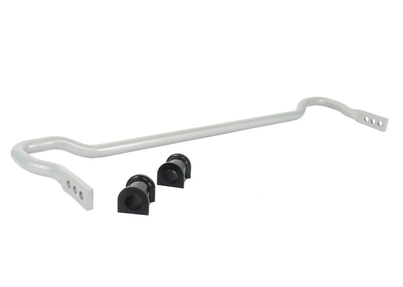 Whiteline Rear Sway Bar - 24mm 3 Point Adjustable for VW CADDY 2004-2015