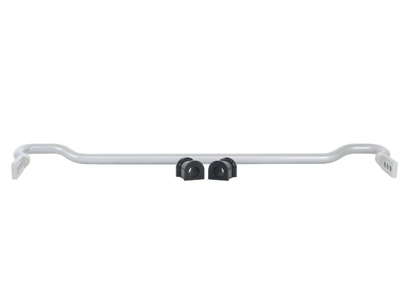 Whiteline Rear Sway Bar - 24mm 3 Point Adjustable for VW CADDY 2004-2015