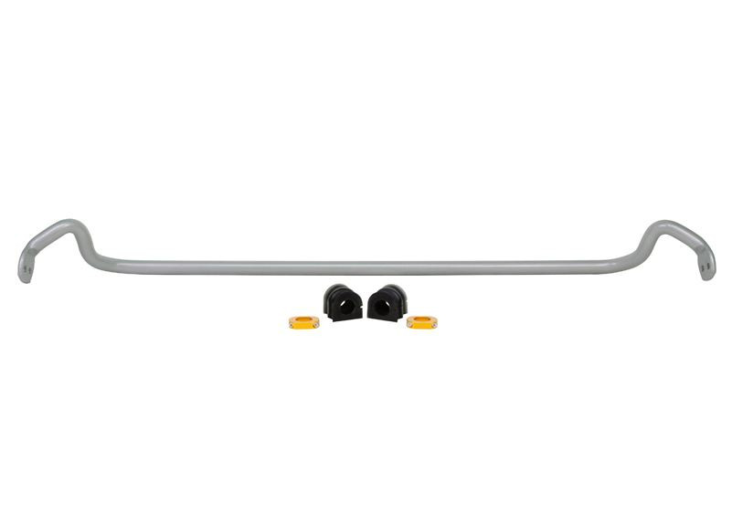 Whiteline Front Sway Bar - 24mm 2 Point Adjustable MOTORSPORT for Subaru Impreza 02-07 Whiteline Front Sway Bar - 24mm 2 Point Adjustable MOTORSPORT for Subaru Impreza 02-07