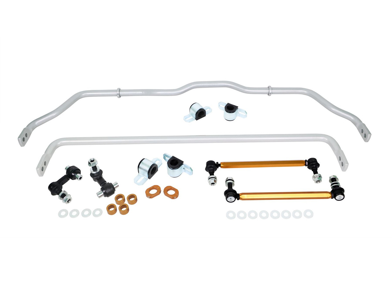 Whiteline Front and Rear Sway bar - vehicle kit for Hyundai Elantra 17-20