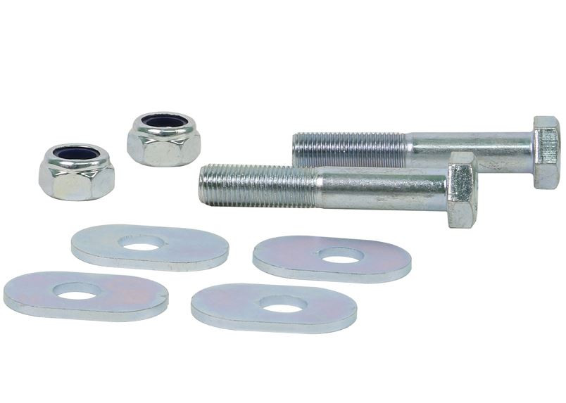 Whiteline Rear Control Arm - Lock Bolt Kit for Subaru Legacy 98-03 Whiteline Rear Control Arm - Lock Bolt Kit for Subaru Legacy 98-03