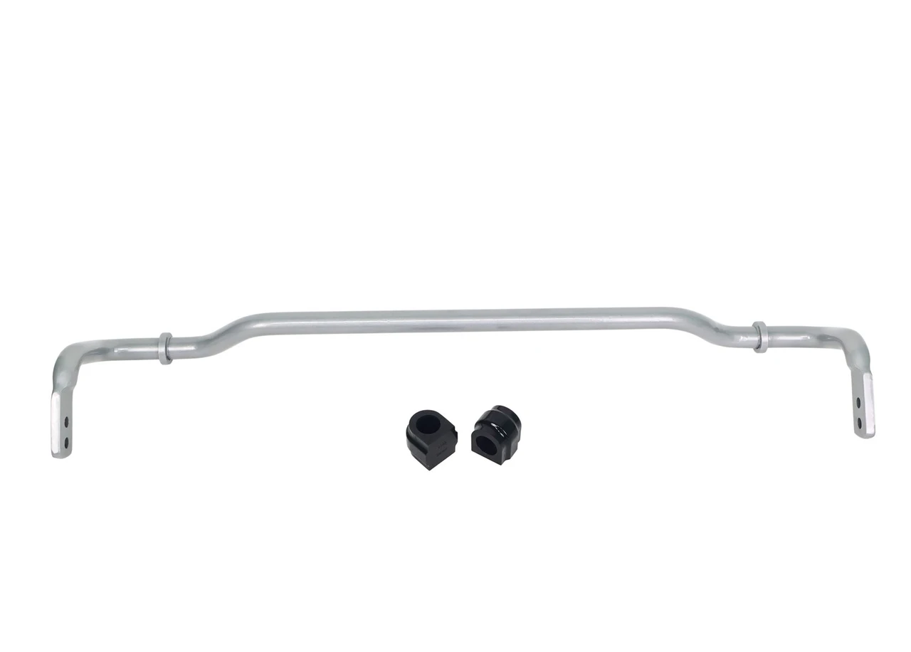 Whiteline Rear Sway bar - 24mm 2 point adjustable for AUDI A3 Allstreet 2020+ Whiteline Rear Sway bar - 24mm 2 point adjustable for AUDI A3 Allstreet 2020+