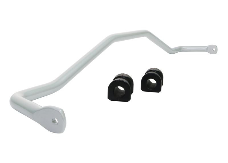 Whiteline Front Sway Bar - 24mm Non Adjustable for BMW 325e 84-87