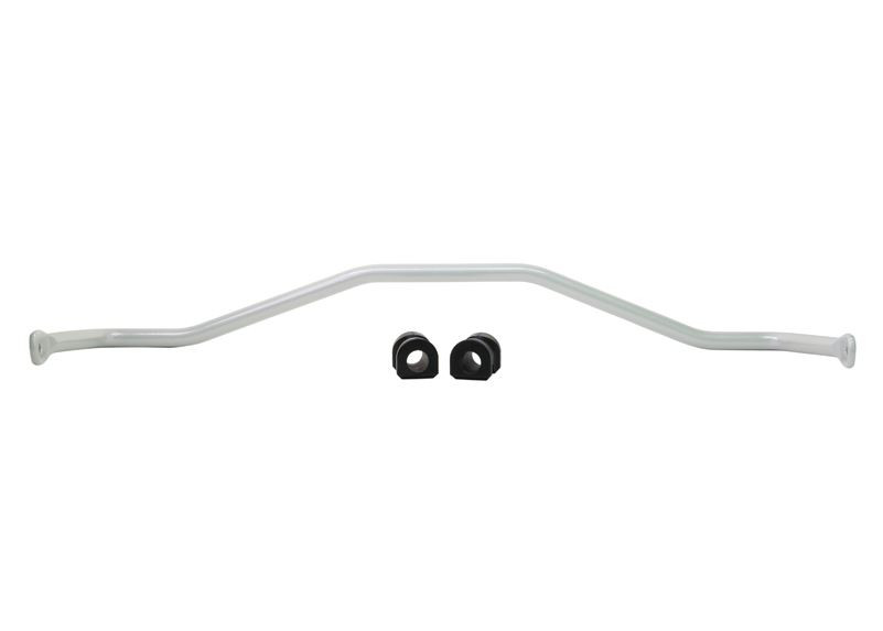 Whiteline Front Sway Bar - 24mm Non Adjustable for BMW 325e 84-87