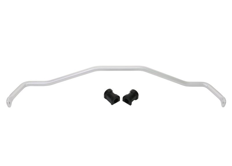 Whiteline Front Sway Bar - 24mm Non Adjustable for BMW 325e 84-87