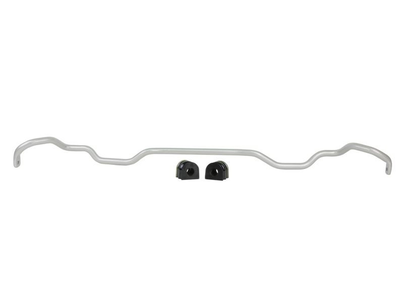 Whiteline Front Sway Bar - 20mm Non Adjustable for Subaru Legacy 00-04
