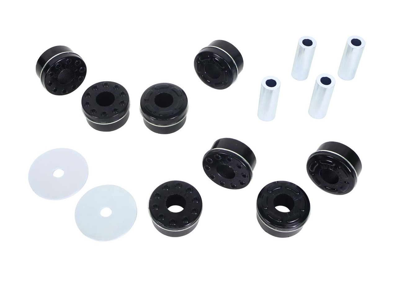 Whiteline Rear Subframe - Mount Bushing Kit for Ford Mustang 15-22
