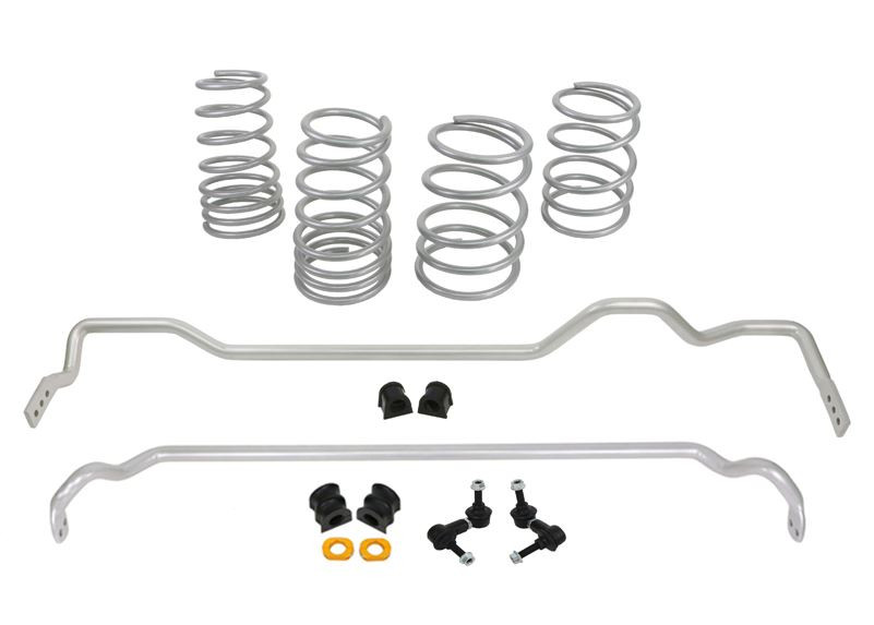 Whiteline Front and Rear Grip Series Kit for SUBARU IMPREZA 2001-2005