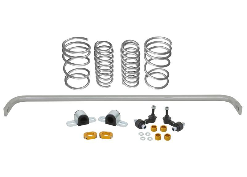 Whiteline Front and Rear Grip Series Kit for Hyundai Elantra GT 18-19