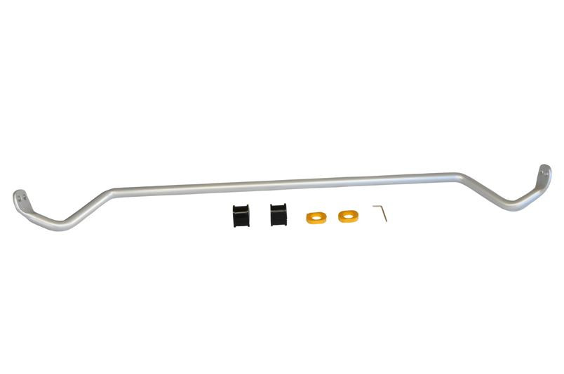 Whiteline Front Sway Bar - 24mm 2 Point Adjustable for Subaru Impreza 08-14