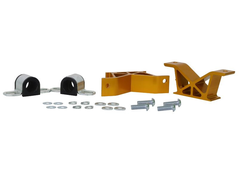 Whiteline Rear Sway Bar - Mount Kit (24mm) for Subaru Impreza 93-07
