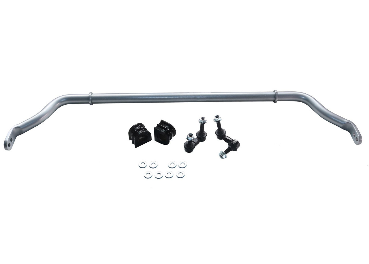 Whiteline Front Sway Bar - 33mm 2 Point Adjustable for Nissan GT-R R35 2012+