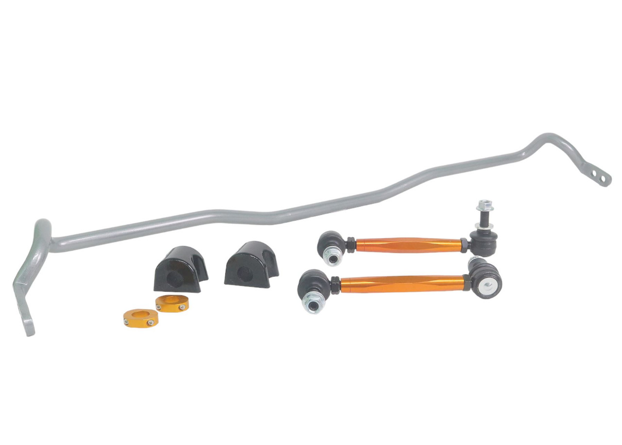 Whiteline Front Sway Bar - 20mm 2 Point Adjustable for Subaru BRZ 13-18