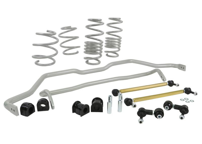Whiteline Front and Rear Grip Series Kit for Honda Civic 16-21