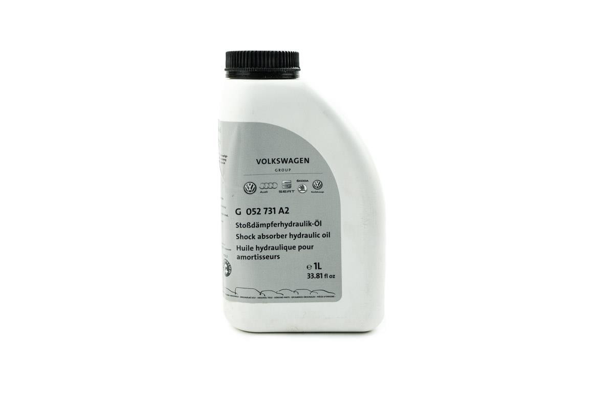 Genuine VW Shock Absorber Hydraulic Oil Fluid - 1 Litre - G052731A2