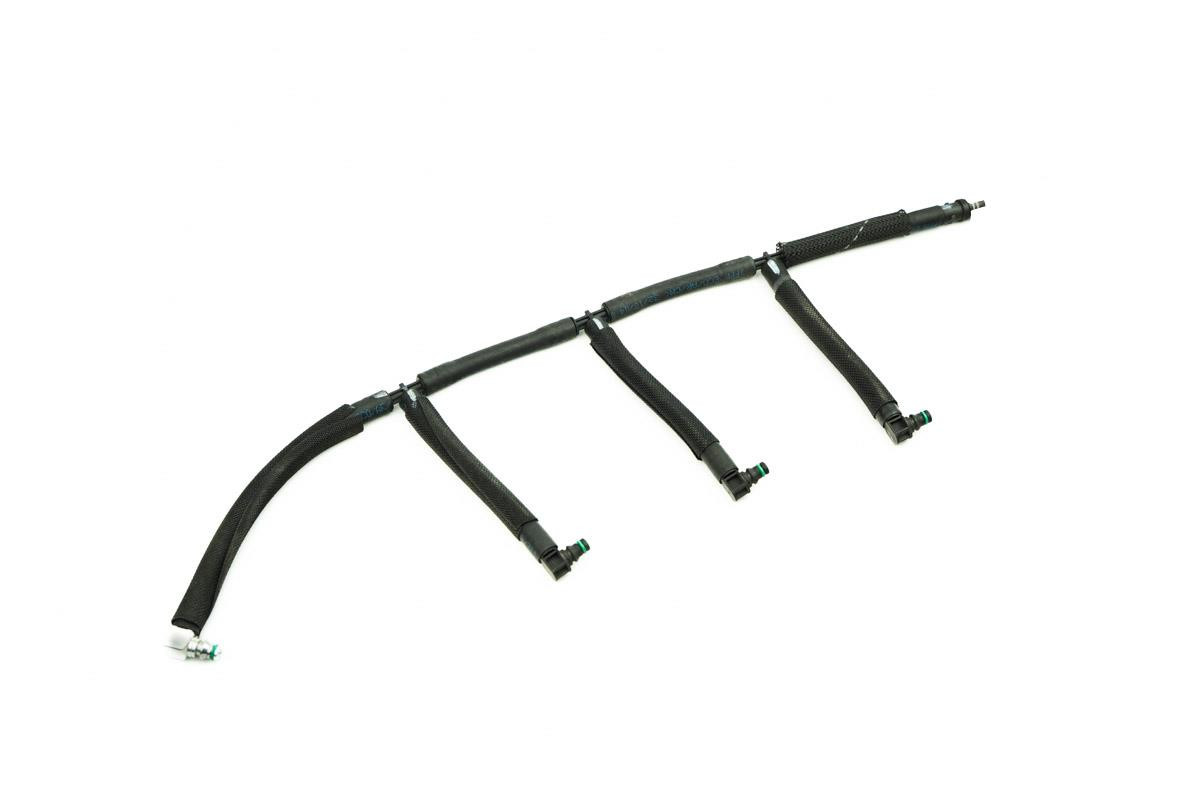Hajus Fuel Return Leakage Hose For VW Audi Seat 2.0 TDI (136-177 HP) - OEM 03L130235AD