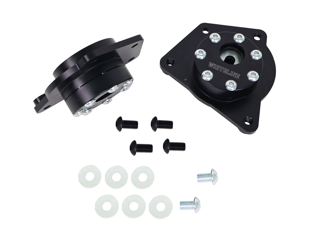 Whiteline Front Offset Front Strut Mount - Camber/Caster for HONDA CIVIC 2016-2021