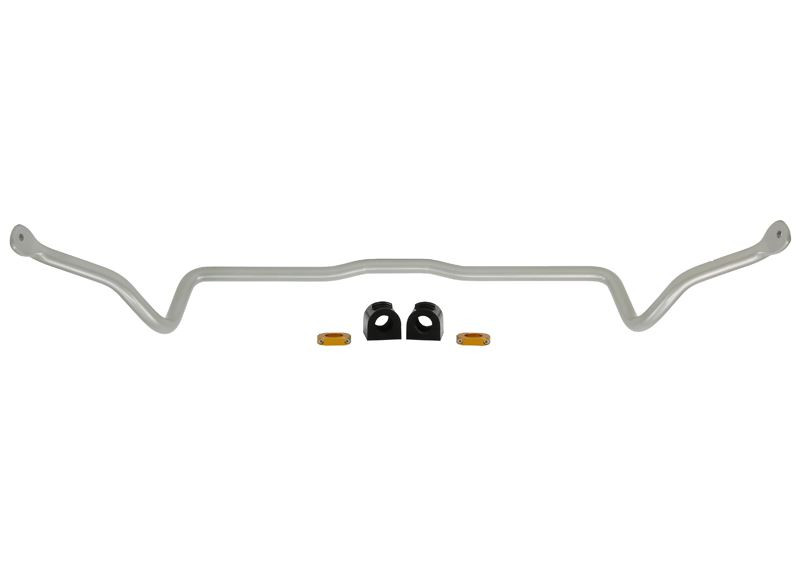Whiteline Front Sway Bar - 24mm Non Adjustable for Ford Focus 08-11 Whiteline Front Sway Bar - 24mm Non Adjustable for Ford Focus 08-11
